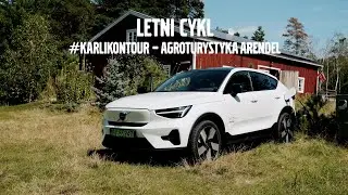 Letni cykl #karlikontour - Agroturystyka Arendel