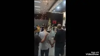 Nosso último prosperity e o ano que vem tem muito mais feliz natal 