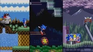 Sonic: Untitled Sonic 1 Hack
