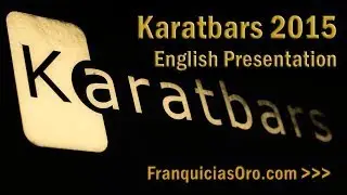 Karatbars New Presentation 2017 | www.franquiciasoro.com