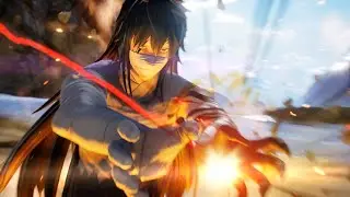 Custom Character (Mugetsu Outfit) Ultimate Attacks - Jump Force