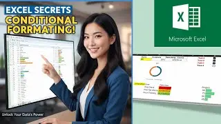 Excel Conditional Formatting | Highlight Cells, Rows & Create Smart Schedules
