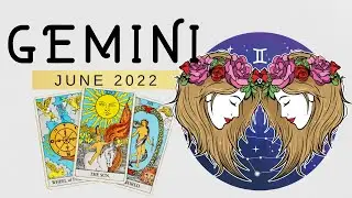 GEMINI &ldquo;WHO IS THIS THIEF?&rdquo; JUNE 2022 TAROT READING