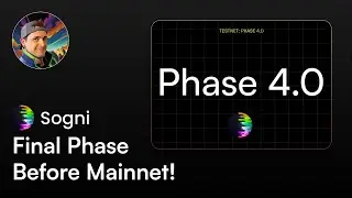 Sogni Phase 4 Guide: Leaderboards & Airdrop Explained