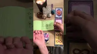 Interstellar IRL 😳😳Yellow Magnetic Seed wavespell oracle days 1-6 