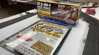 Cleveland Slot Car Show