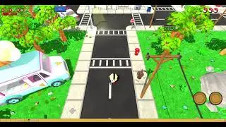 Graal era 3d (ft. low fps)