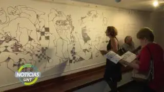 Muestra en el Centro Cultural Virla