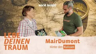 🌍 MAIRDUMONT & WORLD INSIGHT &ndash; Reisef&uuml;hrer, Reisen und Fernweh 🧭