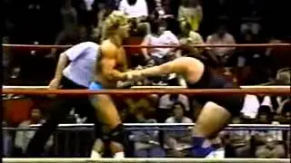 SN 10/14/89- Pillman/Luger from Last Week- Pillman vs Joe Cazana- ZMan Inv