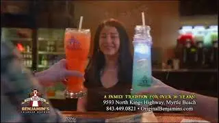 The Original Benjamin's Calabash Seafood Buffet 