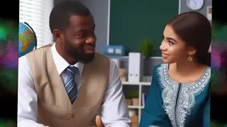 The Student Blackmail Teacher - English/Hausa Short Film [2024]