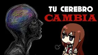 ¿Como TU CEREBRO se está adaptando a todo lo que haces?