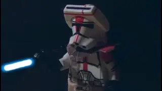 DEVISS: A Lego Star Wars Brickfilm Tribute