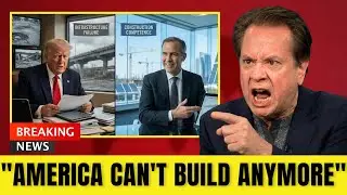 🔴 America's Roads CRUMBLE as Mayors BEG Canada for Help &mdash; Infrastructure COLLAPSE | George Conway