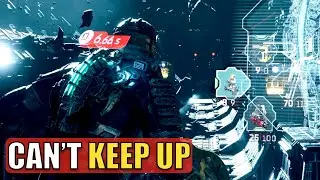 Chapter 4: Obliteration Imminent | Dead Space