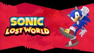 Sky Road Zone 1 - Sonic Lost World