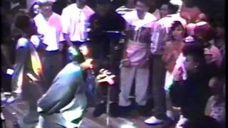 JOMANDA LIVE AT LEVELS 1991