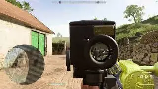 Battlefield 1 - New scout rifle rechamber animations are disorienting. Comparison of all rifles.