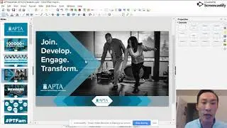 APTA NJ Core Ambassador Update: June 2018