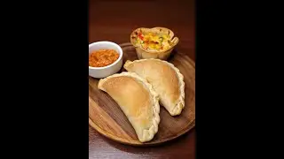 Empanadas de Choclo 🥟🌽🧀 #empanada #choclo #LunesSinCarne #comida #receta #facil #tutorial #vlog #fyp