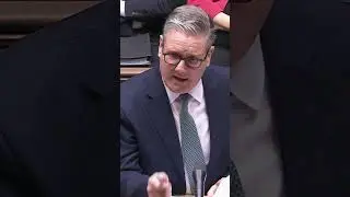 Keir Starmer Mocks Kemi Badenoch Over Her Steak Lunch Order At PMQs