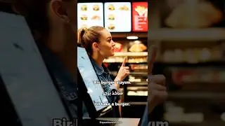 Turkish Conversation | Ordering Food محادثة تركية | الطلبية #easyturkish #اكسبلور #languagelearning