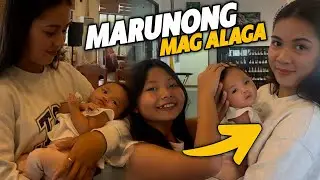 DANICA NAG APPLY MAGING TAGA ALAGA NI ROSIE, MAY BAGO NG TRABAHO 