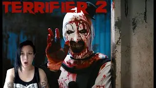 TERRIFIER 2 | TRAILER REACTION | carnagecandyy