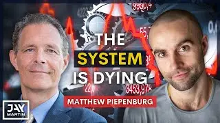 Centralization of Power is the Dying Gasp of Our Failed Economic System: Matthew Piepenburg