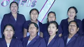 Caminando con Jes&uacute;s - Conjunto Coral JARIS (Oficial)