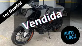 KTM Duke 250 White 2020 en venta Auto Logic