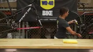 WD-40 BIKE&reg; Wet Chain Lubricant