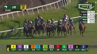 Noche Sublime (Mendelssohn) - clásico Las Oaks (G1)