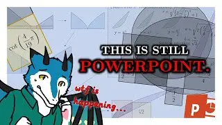 ПРОШЛА НЕДЕЛЯ. Создание флагов в PowerPoint сошло с рельсов.