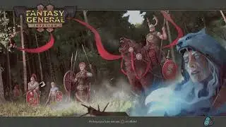 Fantasy General II Ps5 Gameplay