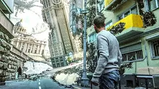 Man Falls Into Coma But Wakes Up In A World Where There Is No Gravity