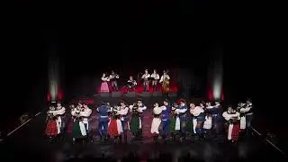 KRAKUS of POLAND 🇵🇱 at the 2025 RFI Fribourg International Folklore Festival 