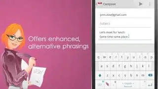 Ginger Mobile Keyboard