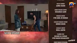 Iblees Episode 13 - Teaser/Promo - Review with Usman drama iblees epi 13 full story describe -tv geo