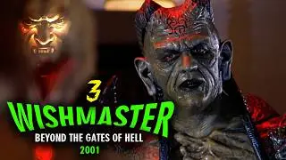 Her Wish Awakens Evil Djinn: Wishmaster 3 Full Recap & Explained in Hindi