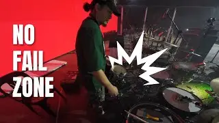 A Full Day as a Drum Tech | Dionela: The Grace Tour Day 1 | Backstage POV