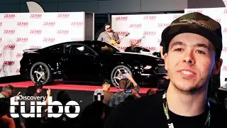Mustang personalizado de 2008 se lleva premio en el SEMA Show | ADN Mecánico | Discovery Turbo