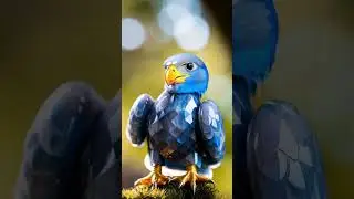 Cute Animals + Gems