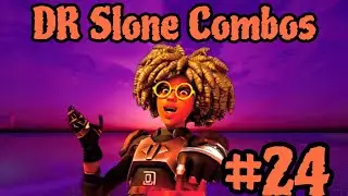 Fortnite Combos  ( DR Slone All Styles) #24