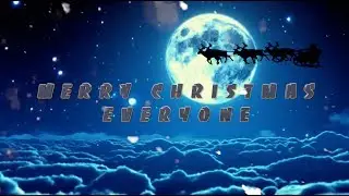 Merry Christmas Everyone