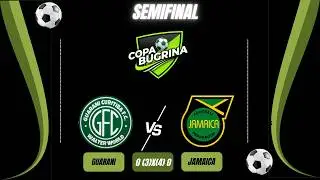 GUARANI 0 (3)X(4) 0 JAMAICA MELHORES MOMENTOS