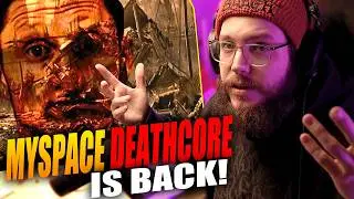 Группа Myspace Deathcore xDaniellarsonx?!