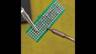 High Quality Audio Amplifier Using LM380N IC #diy #shorts