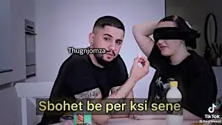 Rinori & Njomza - Challenge 🥰